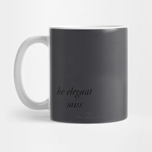 Elegance Mug